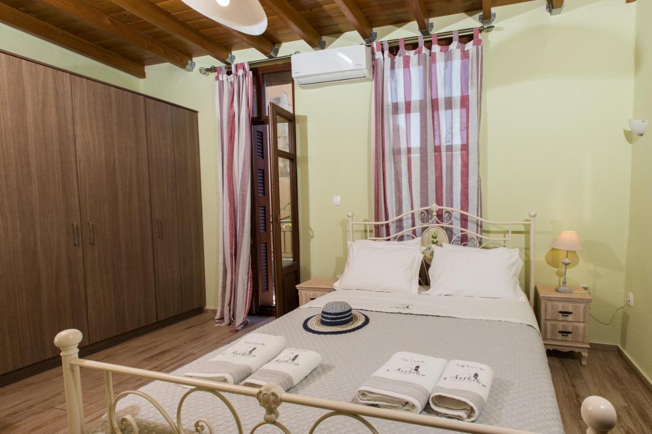 Asikiko Suites Ρέθυμνο Εξωτερικό φωτογραφία