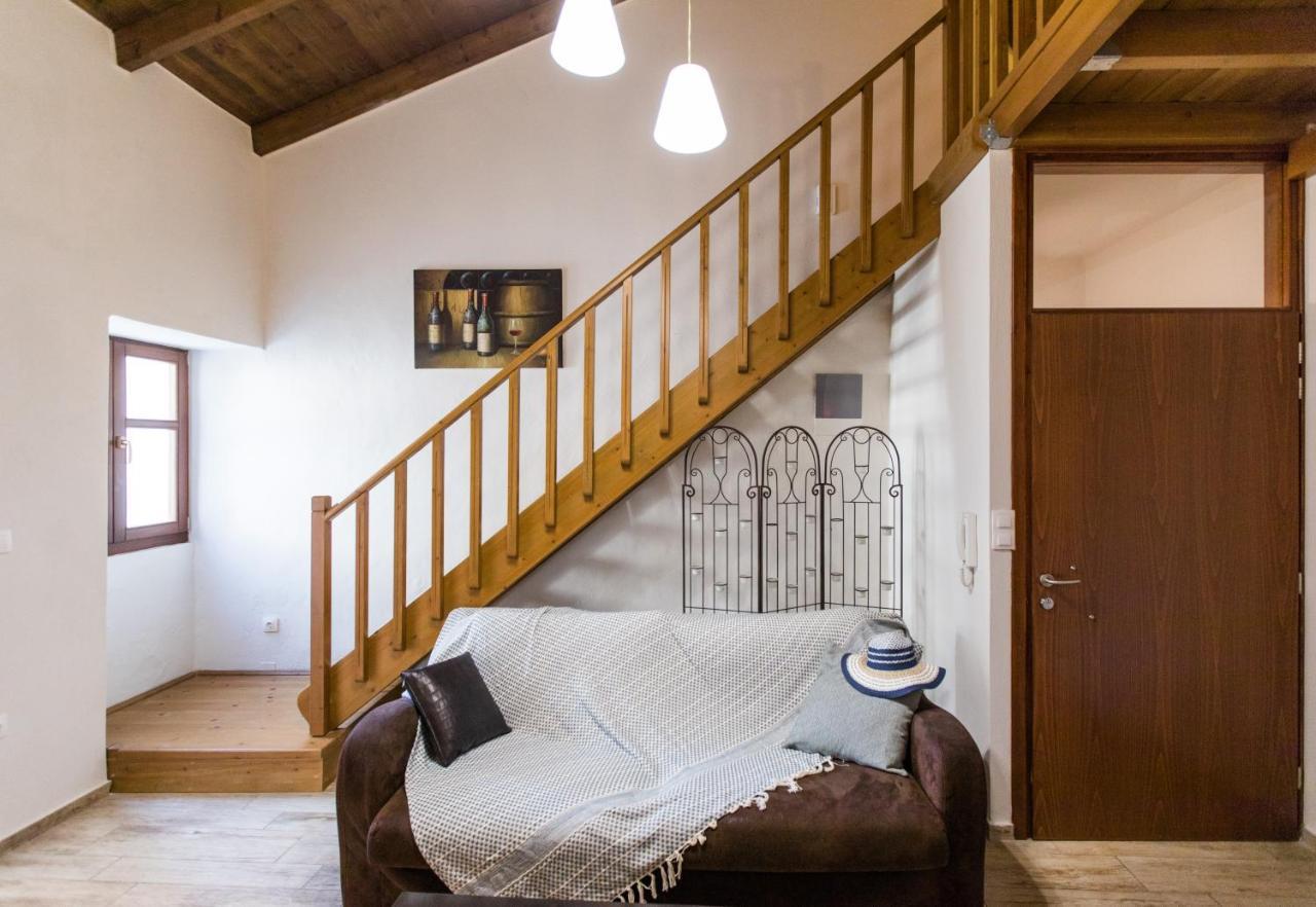 Asikiko Suites Ρέθυμνο Εξωτερικό φωτογραφία