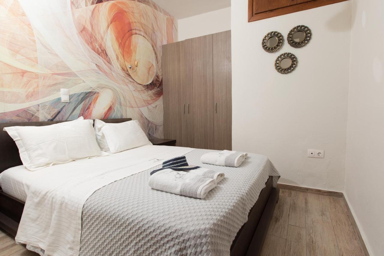 Asikiko Suites Ρέθυμνο Εξωτερικό φωτογραφία