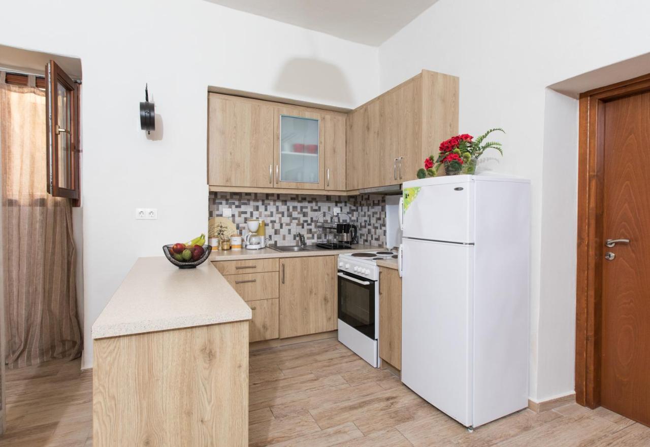 Asikiko Suites Ρέθυμνο Εξωτερικό φωτογραφία